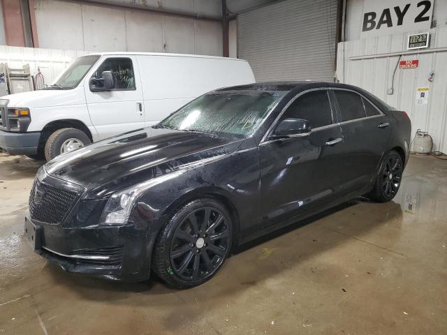 Image 1 of 2016 CADILLAC ATS LUXURY 2016 with VIN 1G6AB5RX8G0109041