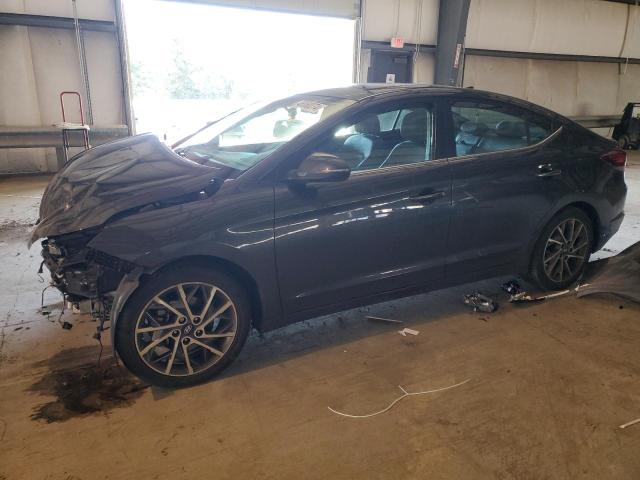 Изображение 1 2020 HYUNDAI ELANTRA SEL 2020 с VIN 5NPD84LF5LH562985