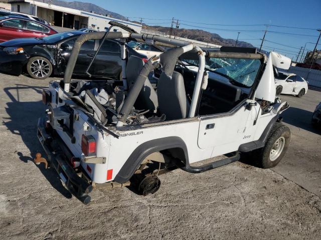 Image 3 of 1992 JEEP WRANGLER / YJ S 1992 with VIN 2J4FY19P5NJ512822