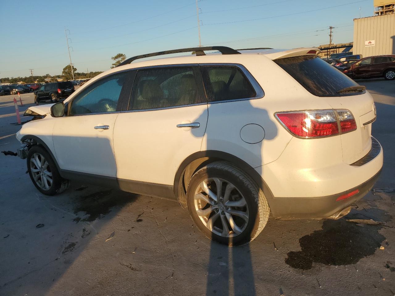 Image 2 of 2011 MAZDA CX-9  2011 with VIN JM3TB2DA8B0300210