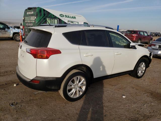 Изображение 3 2014 TOYOTA RAV4 LIMITED 2014 с VIN JTMDFREV2ED051038