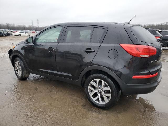Изображение 2 2015 KIA SPORTAGE LX 2015 с VIN KNDPBCAC8F7778839