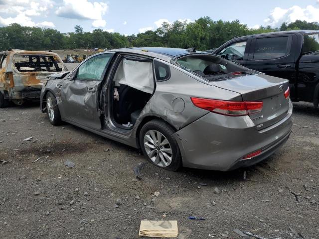 Изображение 2 2018 KIA OPTIMA EX 2018 с VIN 5XXGU4L31JG252288