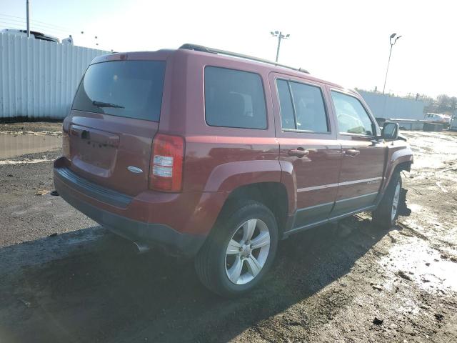 Obraz 3 z 2014 JEEP PATRIOT LATITUDE 2014 z VIN 1C4NJRFB2ED507000
