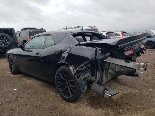 Image 2 of 2019 DODGE CHALLENGER R/T SCAT PACK 2019 with VIN 2C3CDZFJ9KH587386