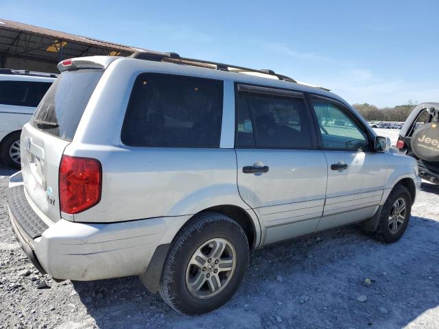 Obraz 3 z 2004 HONDA PILOT EXL 2004 z VIN 2HKYF18664H614379