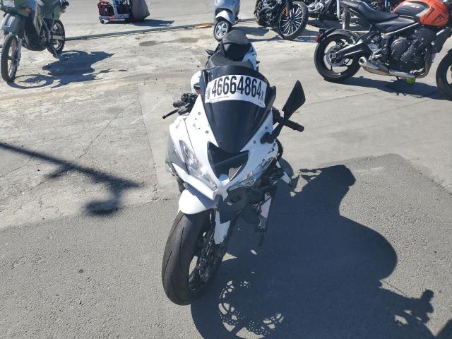 Изображение 2 2021 KAWASAKI ZX636 K 2021 с VIN JKBZXJH19MA008920