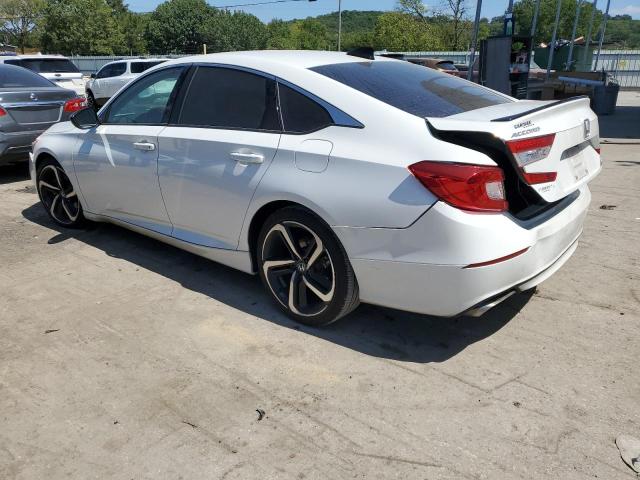 Image 2 of 2022 HONDA ACCORD SPORT SE 2022 with VIN 1HGCV1F43NA011558