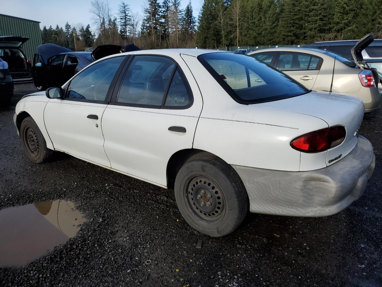 Изображение 2 1997 CHEVROLET CAVALIER  1997 с VIN 1G1JC5244V7316467
