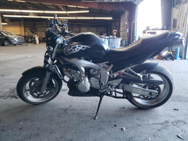 Obraz 3 z 2005 YAMAHA FZ6 S 2005 z VIN JYARJ08E35A004609
