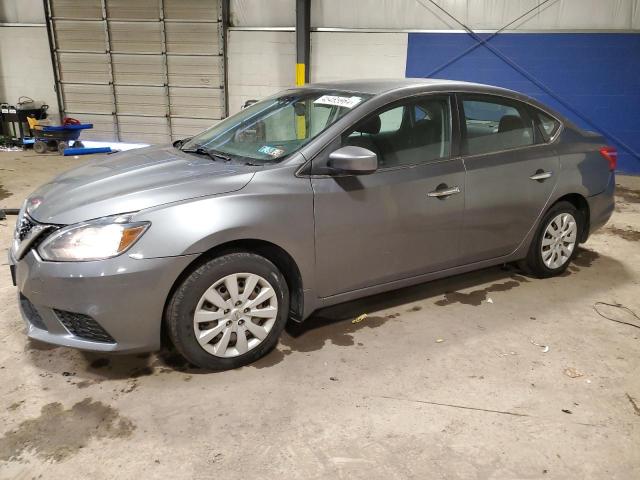 Obraz 1 z 2017 NISSAN SENTRA S 2017 z VIN 3N1AB7AP0HY375670