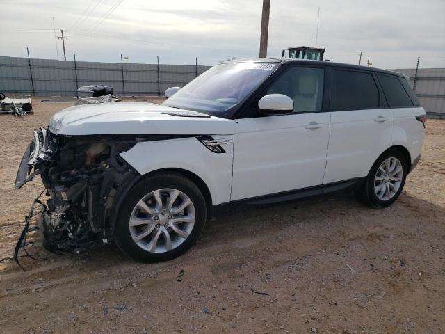 2017 LAND ROVER RANGE ROVER SPORT HSE 2017 image