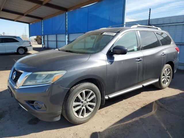 Изображение 2014 NISSAN PATHFINDER S 2014
