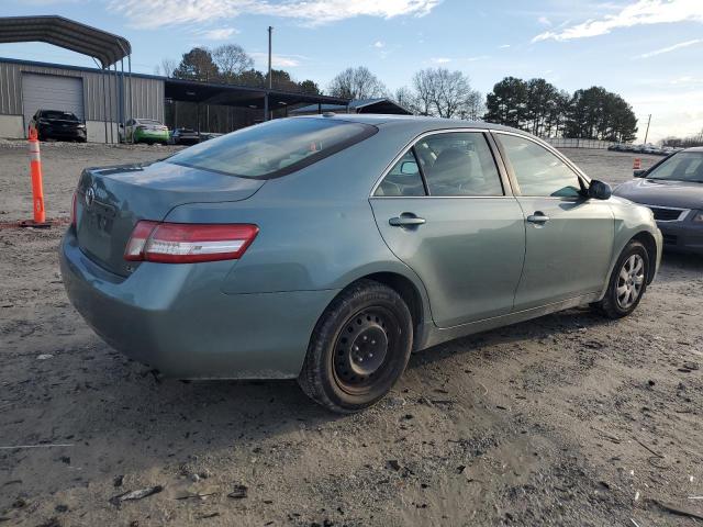 Obraz 3 z 2011 TOYOTA CAMRY BASE 2011 z VIN 4T1BF3EK0BU636993