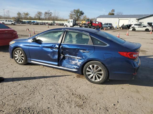 Obraz 2 z 2016 HYUNDAI SONATA SPORT 2016 z VIN 5NPE34AFXGH422491