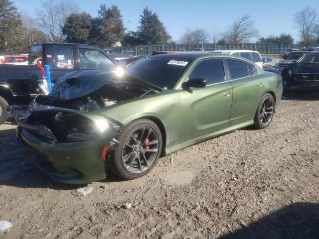 Image 1 of 2023 DODGE CHARGER R/T 2023 with VIN 2C3CDXCT6PH512890