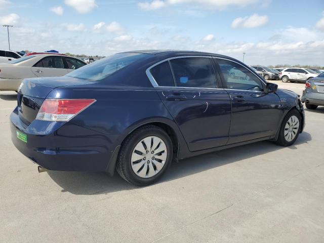 Obraz 3 z 2009 HONDA ACCORD LX 2009 z VIN JHMCP26309C002332