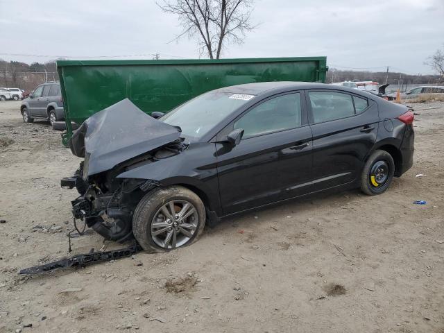 Obraz 1 z 2017 HYUNDAI ELANTRA SE 2017 z VIN 5NPD84LF6HH042642