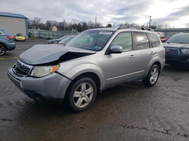 Image 1 of 2010 SUBARU FORESTER 2.5X PREMIUM 2010 with VIN JF2SH6CC6AH913201