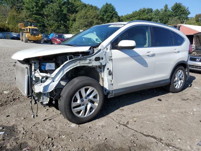 Изображение 1 2015 HONDA CR-V EXL 2015 с VIN 5J6RM4H71FL134098