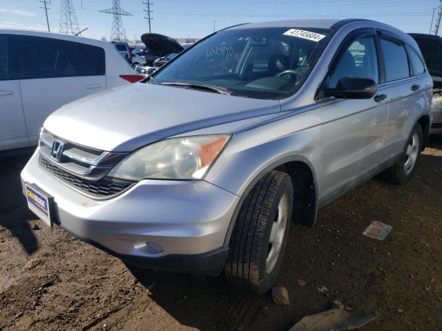 Изображение 1 2010 HONDA CR-V LX 2010 с VIN 5J6RE4H30AL002713