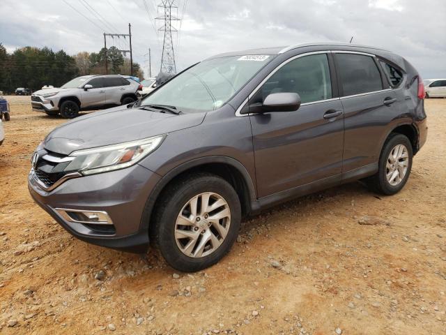 Image 1 of 2016 HONDA CR-V EXL 2016 with VIN 2HKRM4H77GH719148