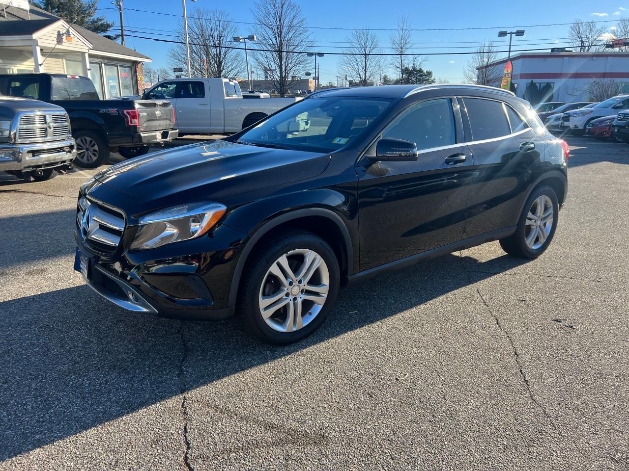 Obraz 2 z 2015 MERCEDES-BENZ GLA 250 4MATIC 2015 z VIN WDCTG4GB7FJ156816