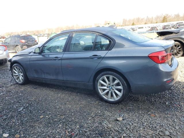 Image 2 of 2018 BMW 320 XI 2018 with VIN WBA8A3C54JA494722
