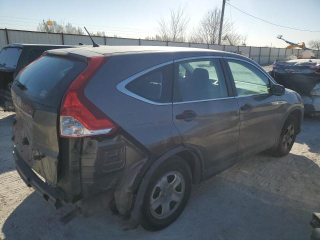 Image 3 of 2012 HONDA CR-V LX 2012 with VIN 5J6RM3H3XCL040160
