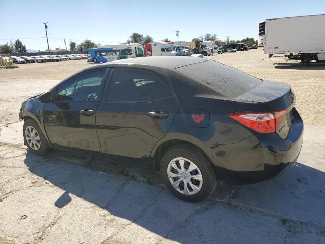 Изображение 2 2017 TOYOTA COROLLA L 2017 с VIN 2T1BURHE0HC897517