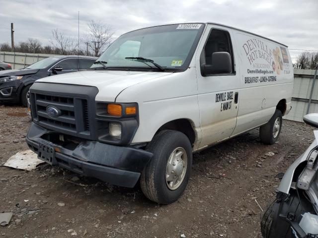 Image 1 of 2014 FORD ECONOLINE E250 VAN 2014 with VIN 1FTNE2EW5EDA81495
