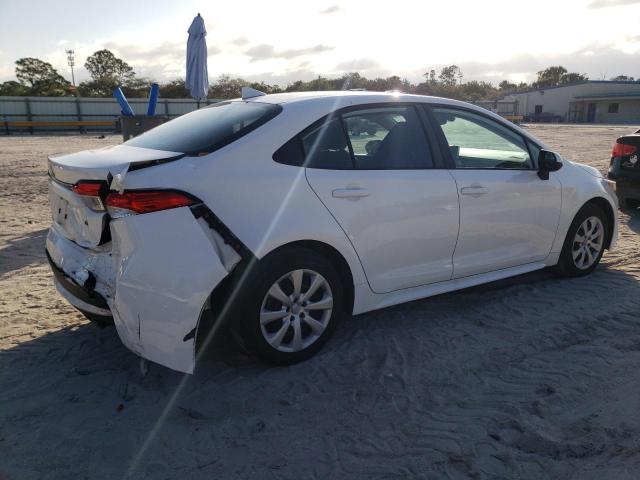 Image 3 of 2021 TOYOTA COROLLA LE 2021 with VIN 5YFEPMAE5MP154380