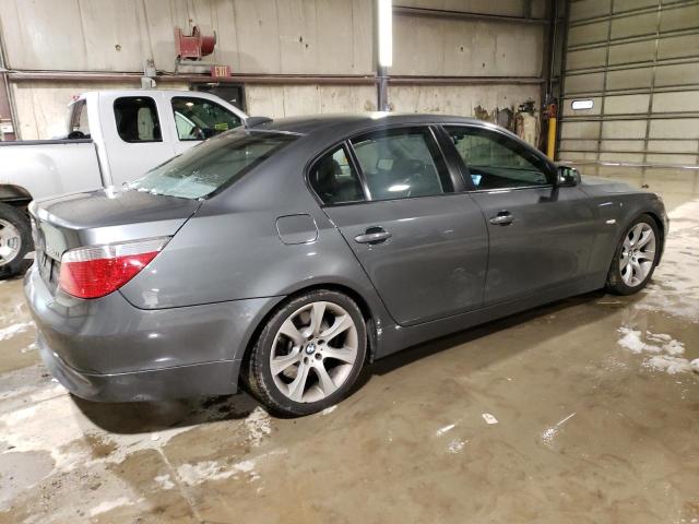 Image 3 of 2007 BMW 550 I 2007 with VIN WBANB53597CP03946