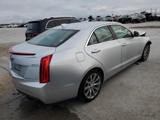 Image 3 of 2017 CADILLAC ATS LUXURY 2017 with VIN 1G6AB5RX8H0112989