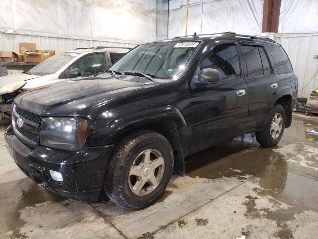 Изображение 1 2007 CHEVROLET TRAILBLAZER LS 2007 с VIN 1GNDT13S972244246