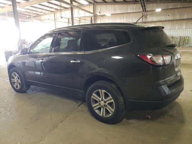 Image 2 of 2015 CHEVROLET TRAVERSE LT 2015 with VIN 1GNKVHKD5FJ289511
