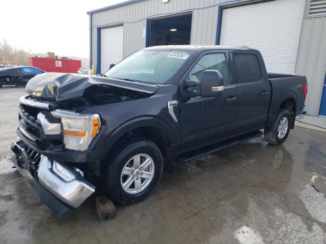 Image 1 of 2022 FORD F150 SUPERCREW 2022 with VIN 1FTFW1E87NKE15163