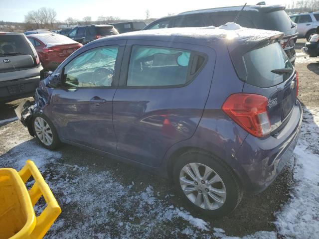 Image 2 of 2016 CHEVROLET SPARK 1LT 2016 with VIN KL8CD6SA0GC642486