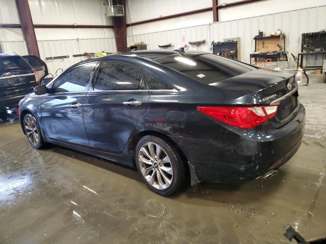 Изображение 2 2012 HYUNDAI SONATA SE 2012 с VIN 5NPEC4AC9CH435460