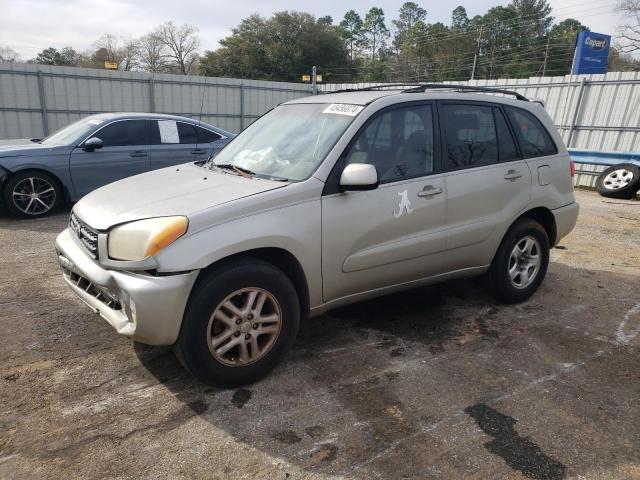 Obraz 2001 TOYOTA RAV4  2001