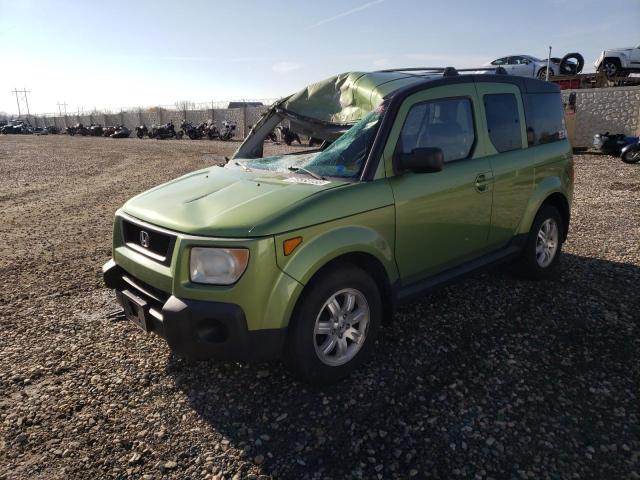 Image 1 of 2006 HONDA ELEMENT EX 2006 with VIN 5J6YH28706L012983