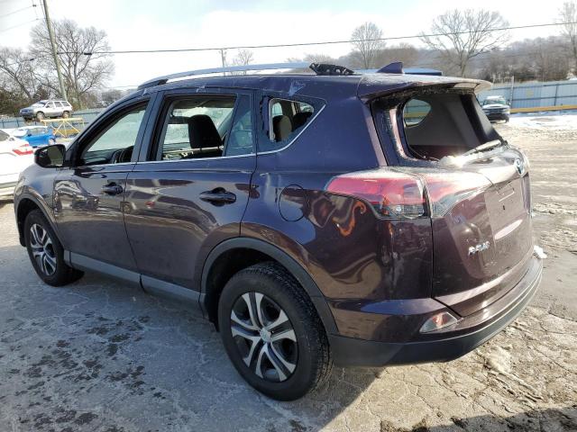 Изображение 2 2016 TOYOTA RAV4 LE 2016 с VIN 2T3BFREV0GW514078