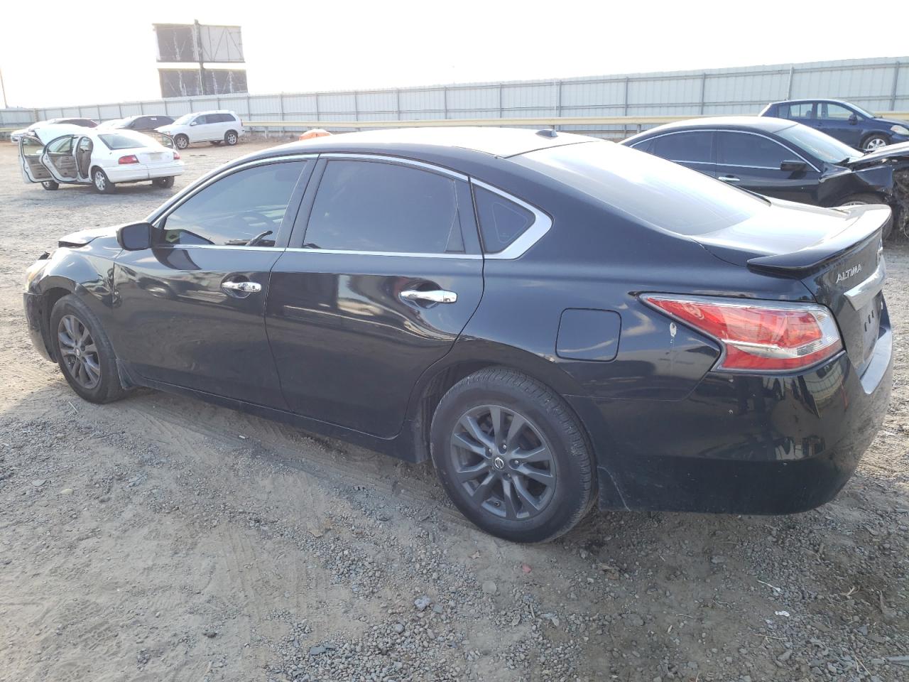 Image 2 of 2015 NISSAN ALTIMA 2.5 2015 with VIN 1N4AL3AP8FN918072