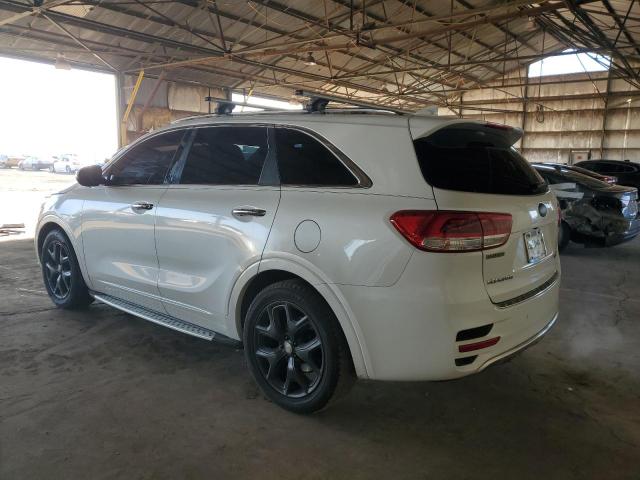 Image 2 of 2016 KIA SORENTO SX 2016 with VIN 5XYPK4A11GG120143