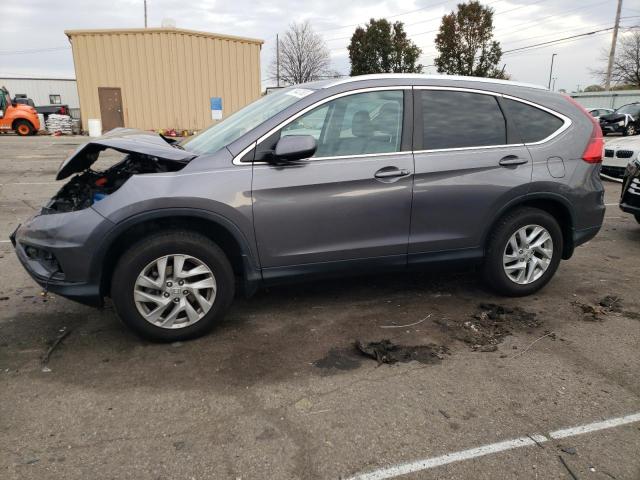 Image 1 of 2015 HONDA CR-V EXL 2015 with VIN 5J6RM4H72FL106990
