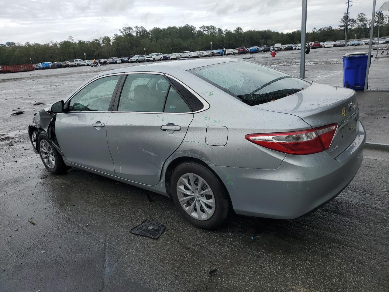 Obraz 2 z Toyota Camry Le 2017 z VIN 4T1BF1FK3HU779741