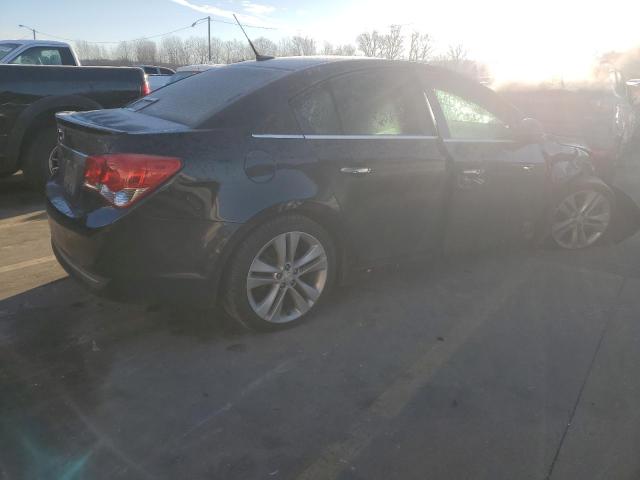 Obraz 3 z 2014 CHEVROLET CRUZE LTZ 2014 z VIN 1G1PG5SB6E7193817
