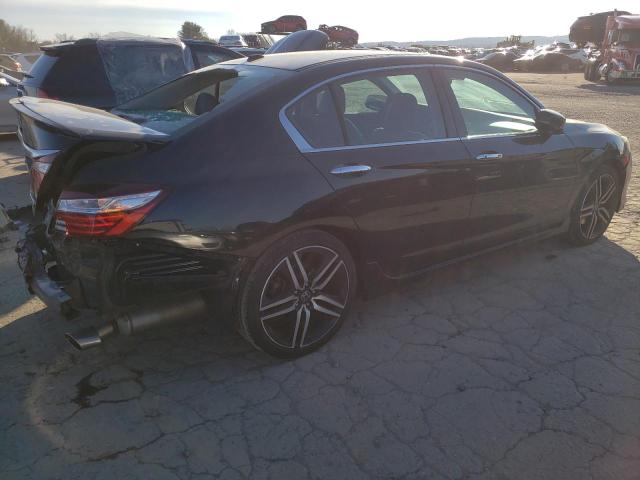 Image 3 of 2016 HONDA ACCORD TOURING 2016 with VIN 1HGCR3F94GA017240