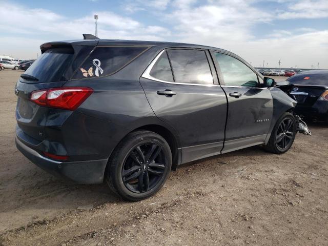 Image 3 of 2021 CHEVROLET EQUINOX LT 2021 with VIN 2GNAXKEV4M6165425