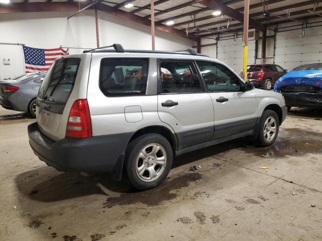 Изображение 3 2005 SUBARU FORESTER 2.5X 2005 с VIN JF1SG63615H752280